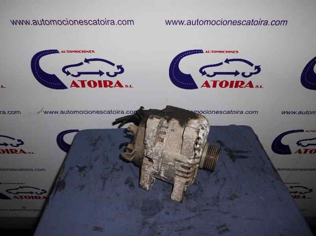 Alternator 57051G Peugeot/Citroen