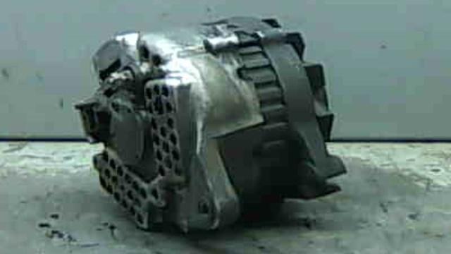 Alternator 570589 PEUGEOT