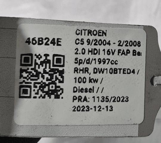 5705AX Peugeot/Citroen