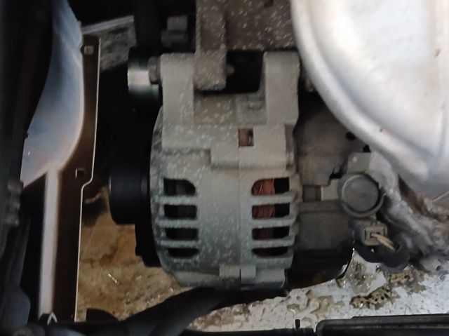 Alternator 5705EP PEUGEOT