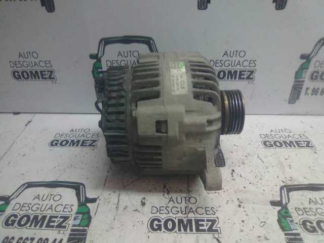 Alternator 5705FK PEUGEOT