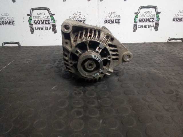 Alternator 5705JS PEUGEOT