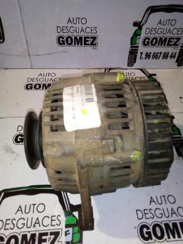 Alternator 5705JS PEUGEOT