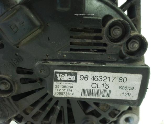 5705NH Peugeot/Citroen