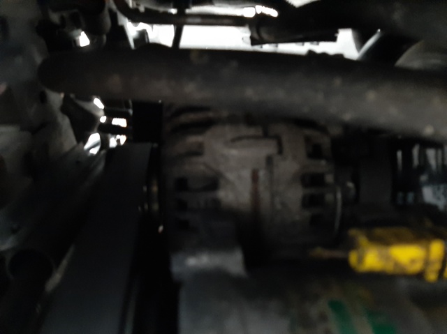 Alternator Peugeot 207