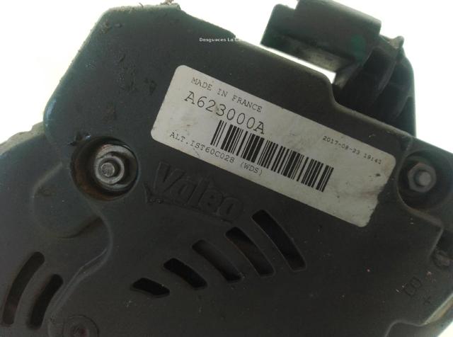 5705PA Peugeot/Citroen