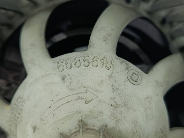 Silniczek wentylatora nagrzewnicy (ogrzewacza wnętrza) 570630200 IVECO