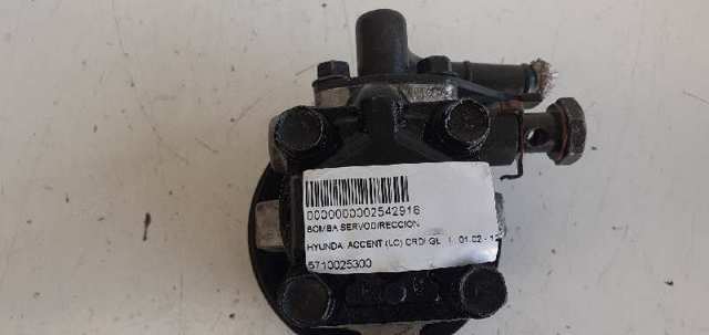 Pompa wspomagania hydraulicznego kierownicy 5710025300 HYUNDAI