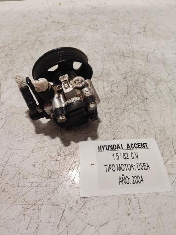 Pompa wspomagania hydraulicznego kierownicy 5710025301 HYUNDAI