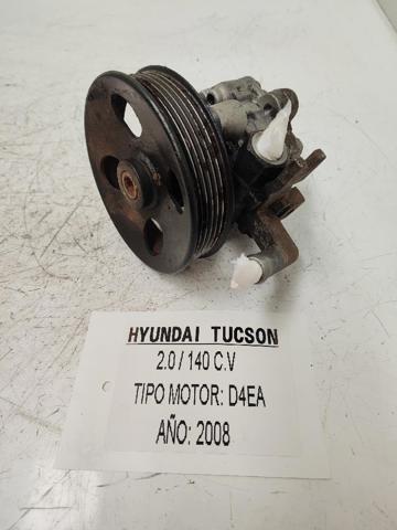 Pompa wspomagania hydraulicznego kierownicy 571002E200 HYUNDAI