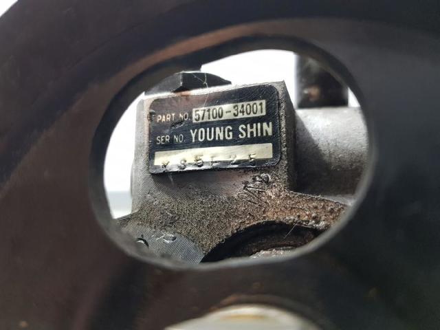 Pompa wspomagania hydraulicznego kierownicy Hyundai Sonata 3