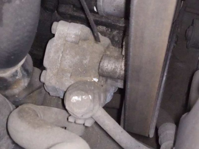 Pompa wspomagania hydraulicznego kierownicy 571003E020 HYUNDAI