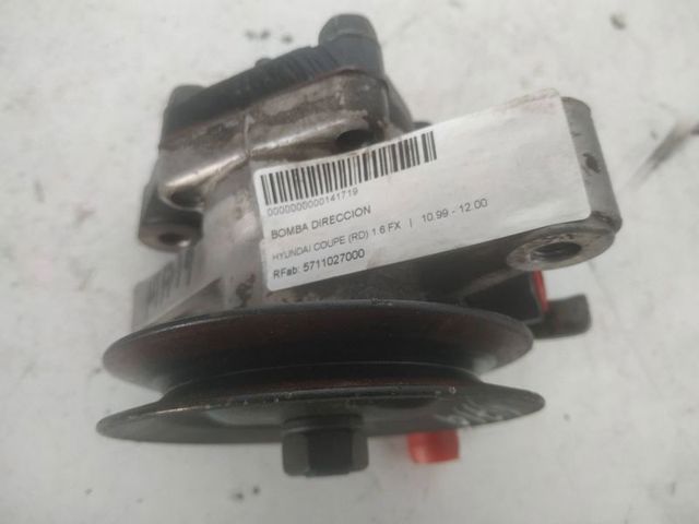 Pompa wspomagania hydraulicznego kierownicy 5711027000 HYUNDAI