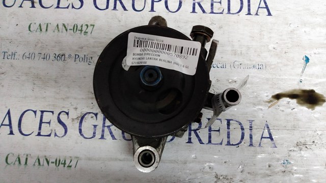 Pompa wspomagania kierownicy Hyundai Elantra