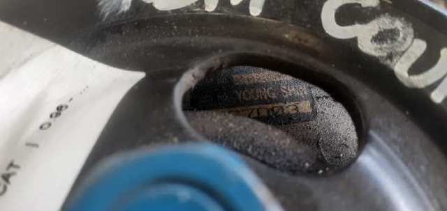 Pompa wspomagania hydraulicznego kierownicy 5711029101 HYUNDAI