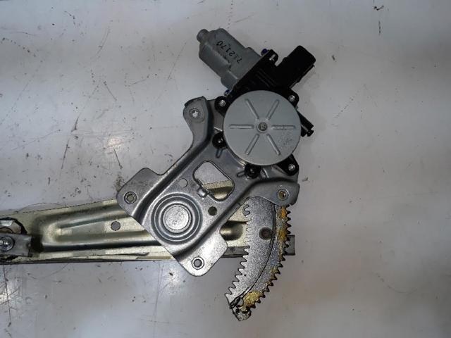 Mechanizm podnoszenia szyby drzwi przednich lewych Mitsubishi Outlander CWW