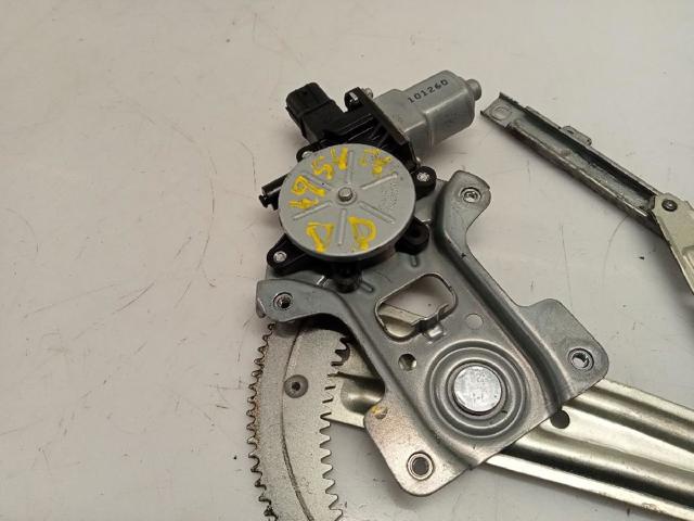 Mechanizm podnoszenia szyby drzwi przednich lewych Mitsubishi Outlander CWW