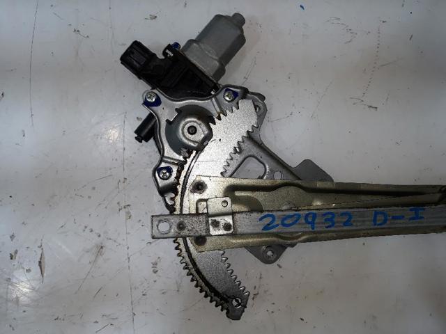 Mechanizm podnoszenia szyby drzwi przednich lewych Mitsubishi Outlander CWW