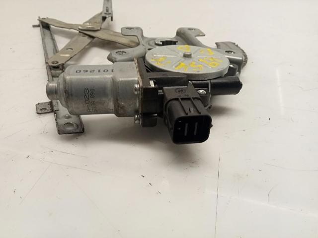 Mechanizm podnoszenia szyby drzwi przednich lewych Mitsubishi Outlander CWW