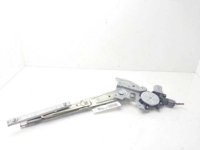 Mechanizm podnoszenia szyby drzwi przednich lewych Mitsubishi Outlander CWW