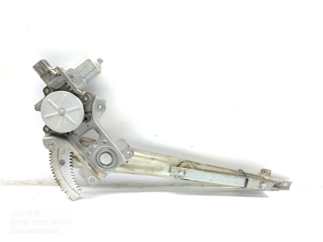 Mechanizm podnoszenia szyby drzwi przednich prawych 5713A088 MITSUBISHI