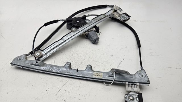 Mechanizm podnoszenia szyby drzwi przednich prawych do Mitsubishi Colt Z3A