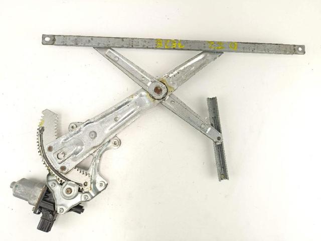 Mechanizm podnoszenia szyby drzwi przednich lewych 5713A255 MITSUBISHI