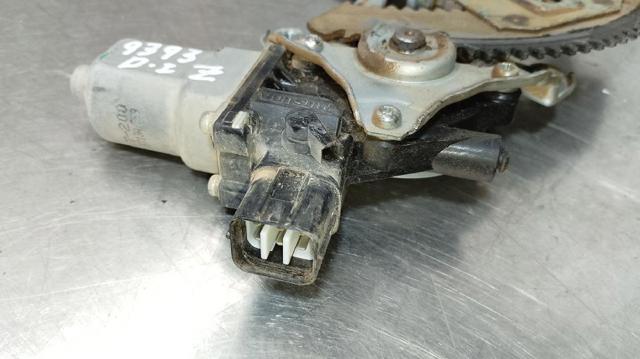 Mechanizm podnoszenia szyby drzwi przednich lewych 5713A255 MITSUBISHI