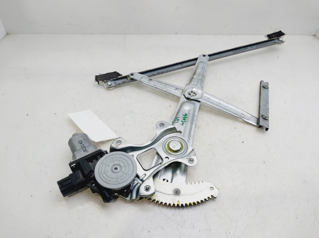 Mechanizm podnoszenia szyby drzwi przednich prawych 5713A256 MITSUBISHI