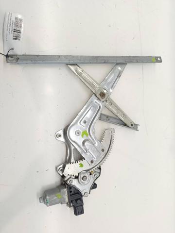 Mechanizm podnoszenia szyby drzwi przednich prawych 5713A256 MITSUBISHI