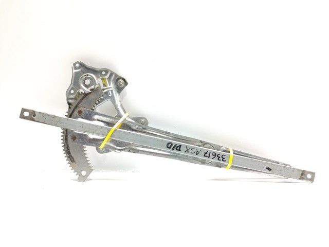 Mechanizm podnoszenia szyby drzwi przednich prawych 5713A256 MITSUBISHI