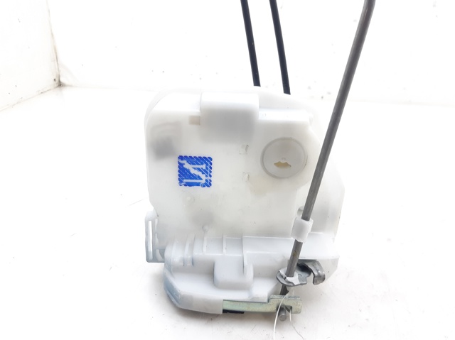 Zamek drzwi przednich prawych 5715A726 MITSUBISHI