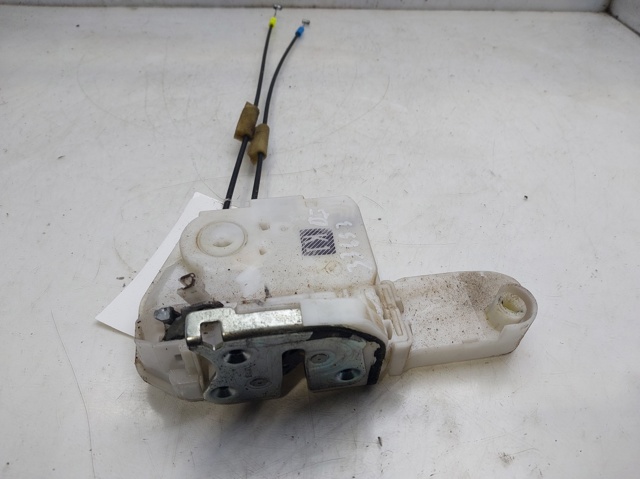 Zamek drzwi przednich lewych 5715A739 MITSUBISHI