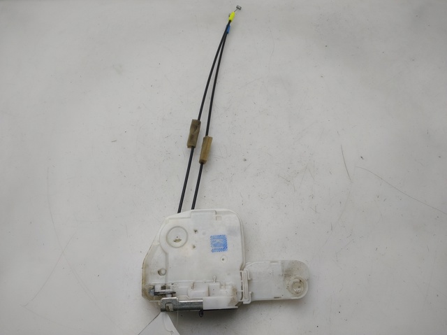 Zamek drzwi przednich lewych 5715A739 MITSUBISHI