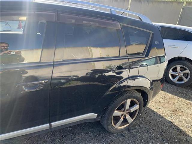 Drzwi tylne lewe 5730A243 MITSUBISHI