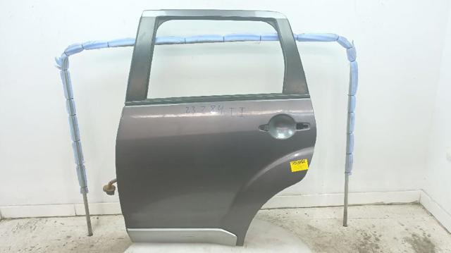 Drzwi tylne lewe 5730A243 MITSUBISHI