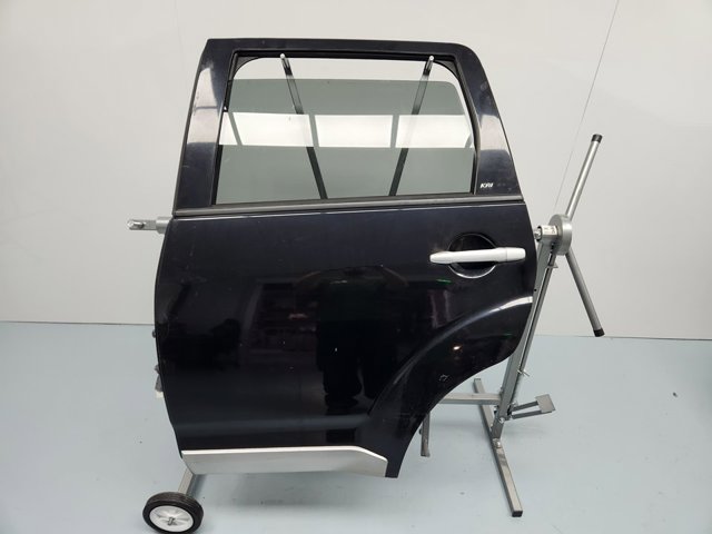 Mitsubishi Outlander II (CWW)