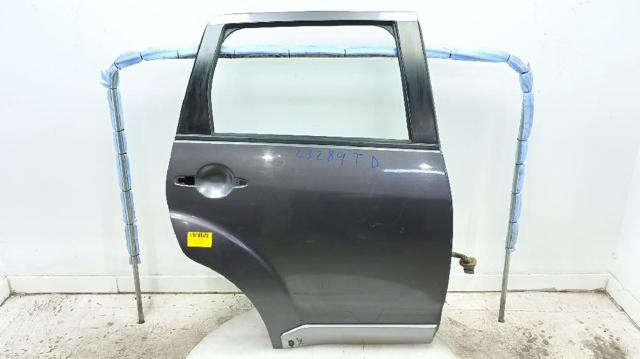 Drzwi tylne prawe Mitsubishi Outlander CWW