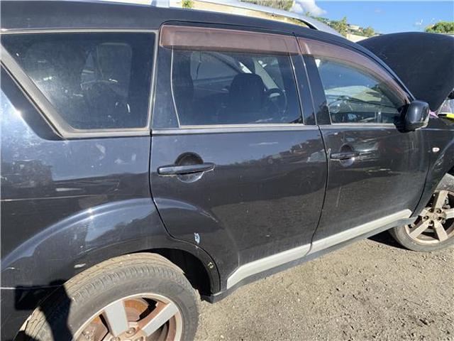 Drzwi tylne prawe Mitsubishi Outlander CWW