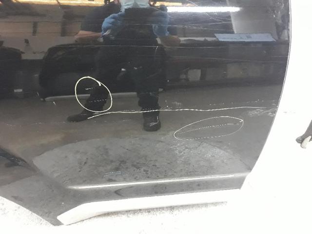 Drzwi tylne prawe Mitsubishi Outlander CWW