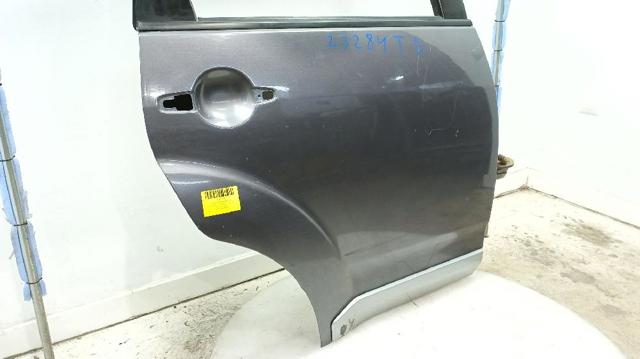 Drzwi tylne prawe Mitsubishi Outlander CWW