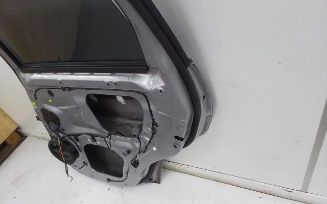 Drzwi tylne prawe Mitsubishi Outlander CWW