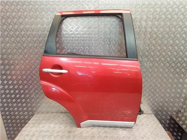 Drzwi tylne prawe Mitsubishi Outlander CWW
