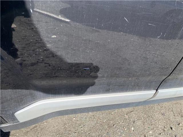 Drzwi tylne prawe Mitsubishi Outlander CWW