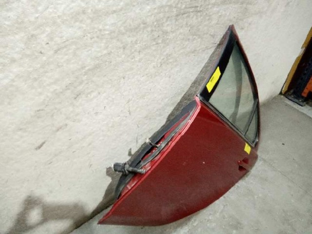 Drzwi tylne lewe Mitsubishi Lancer 10 CY_A, CZ_A