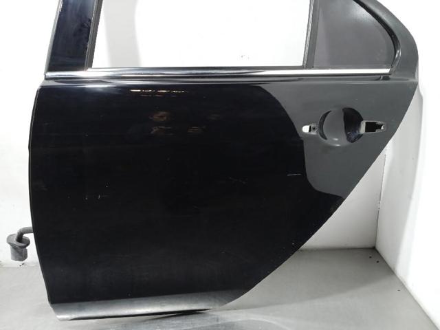 Drzwi tylne lewe Mitsubishi Lancer 10 CY_A, CZ_A