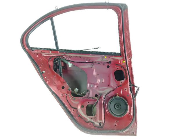 Drzwi tylne lewe Mitsubishi Lancer 10 CY_A, CZ_A