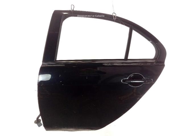 Drzwi tylne lewe Mitsubishi Lancer 10 CY_A, CZ_A