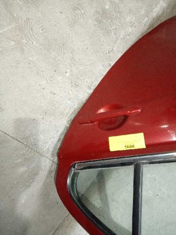 Drzwi tylne lewe Mitsubishi Lancer 10 CY_A, CZ_A