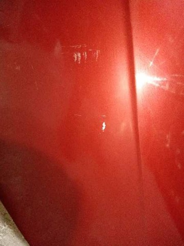 Drzwi tylne lewe Mitsubishi Lancer 10 CY_A, CZ_A